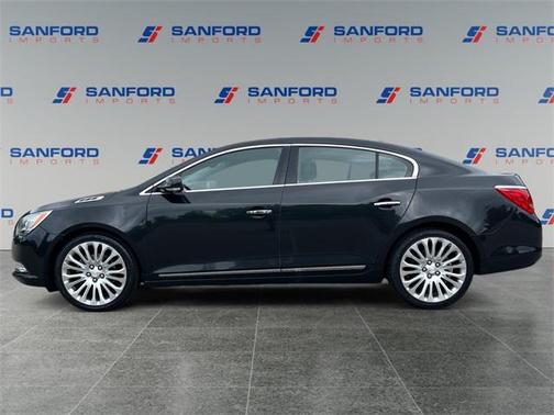 2014 Buick LaCrosse Premium 2