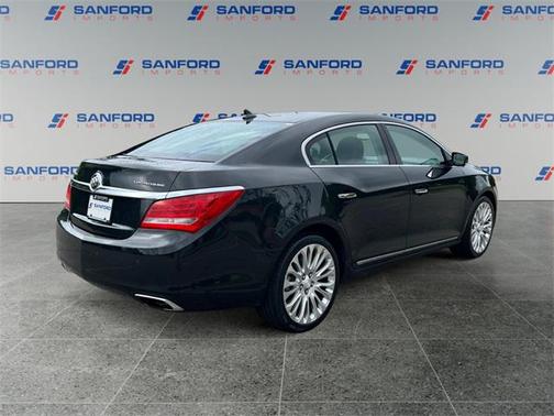 2014 Buick LaCrosse Premium 2