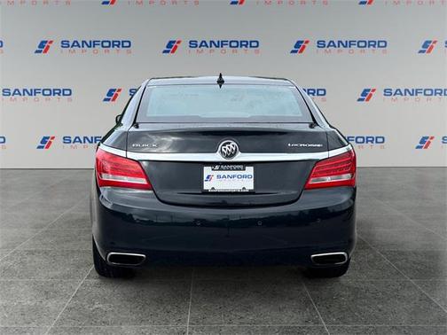 2014 Buick LaCrosse Premium 2