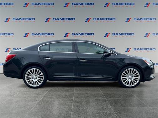 2014 Buick LaCrosse Premium 2