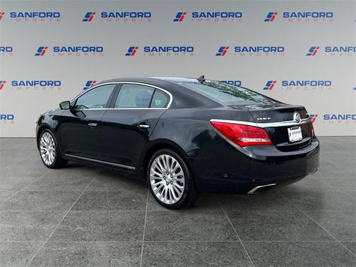2014 Buick LaCrosse Premium 2