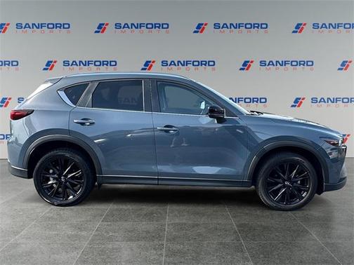 2023 Mazda CX-5 2.5 S Carbon Edition