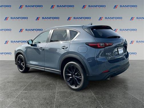 2023 Mazda CX-5 2.5 S Carbon Edition