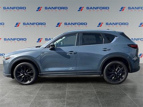 2023 Mazda CX-5 2.5 S Carbon Edition