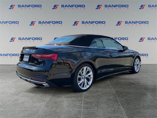 2022 Audi A5 45 Premium