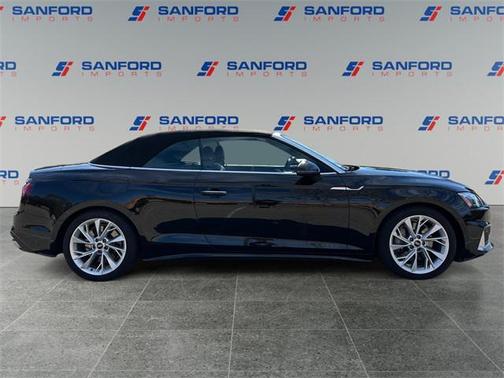 2022 Audi A5 45 Premium