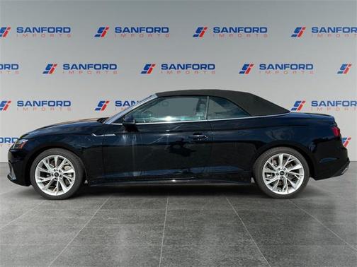 2022 Audi A5 45 Premium
