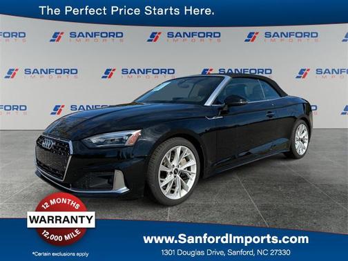2022 Audi A5 45 Premium