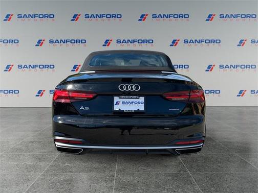 2022 Audi A5 45 Premium