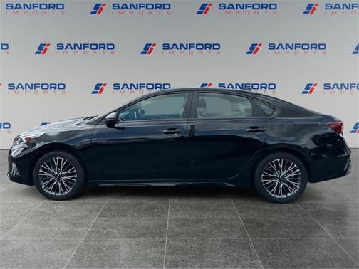2024 Kia Forte GT-Line