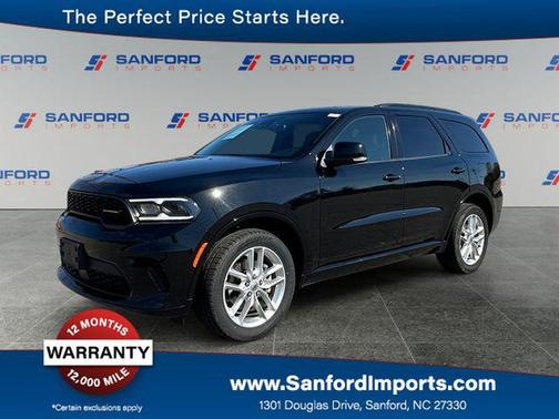 2024 Dodge Durango GT Plus