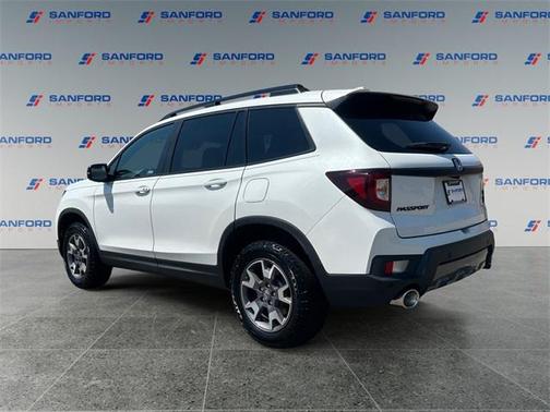 2022 Honda Passport AWD TrailSport