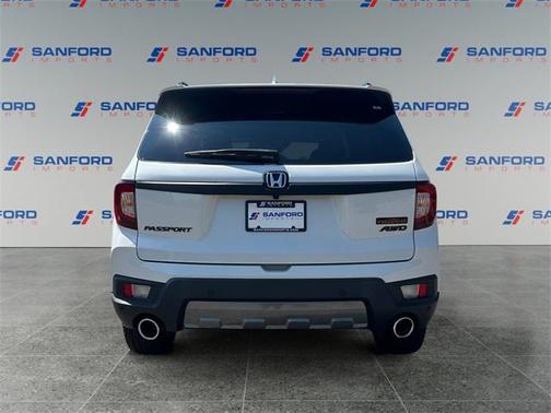 2022 Honda Passport AWD TrailSport