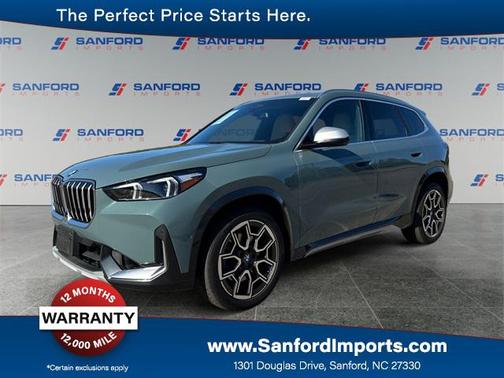 2023 BMW X1 xDrive28i