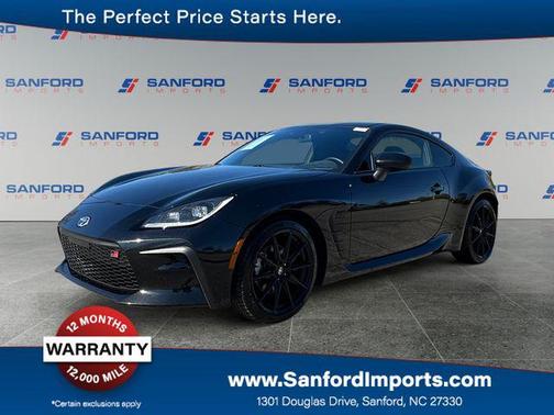 2024 Toyota GR86 Premium