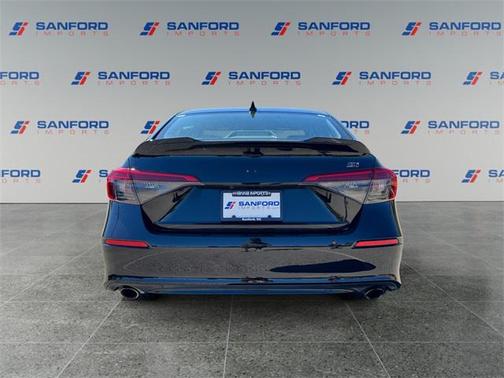 2022 Honda Civic Si Base