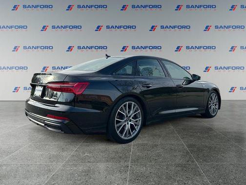 2022 Audi A6 55 Premium Plus