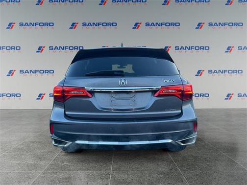 2020 Acura MDX 3.5L