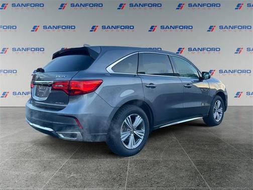 2020 Acura MDX 3.5L
