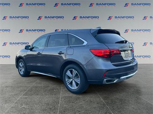 2020 Acura MDX 3.5L