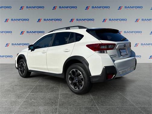 2022 Subaru Crosstrek Base