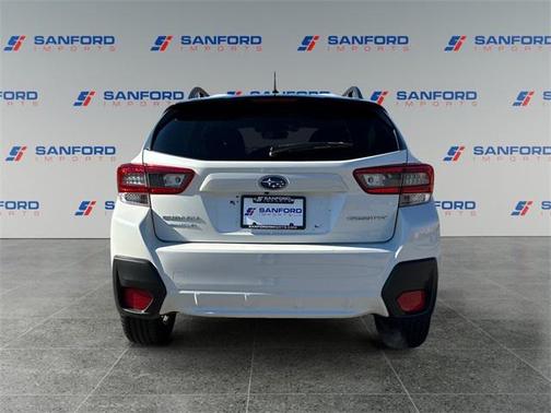2022 Subaru Crosstrek Base
