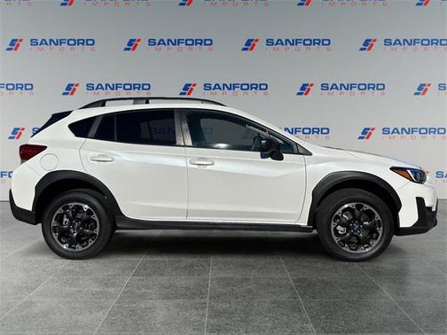 2022 Subaru Crosstrek Base