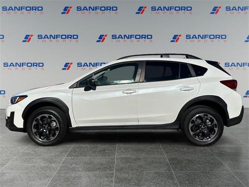 2022 Subaru Crosstrek Base