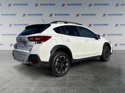 2022 Subaru Crosstrek Base