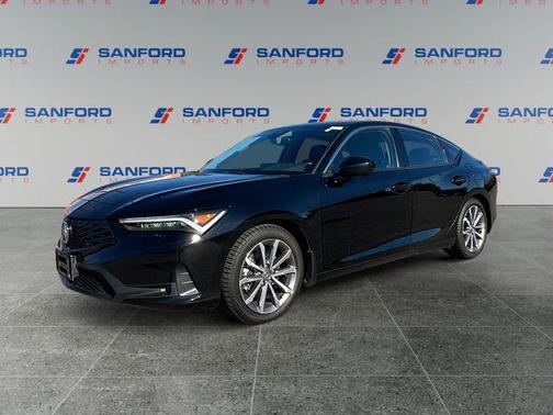 2024 Acura Integra Base