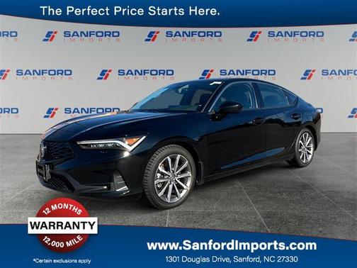 2024 Acura Integra Base