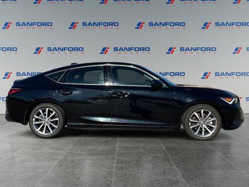 2024 Acura Integra Base