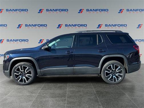 2021 GMC Acadia FWD SLE