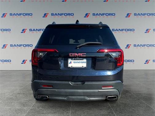 2021 GMC Acadia FWD SLE