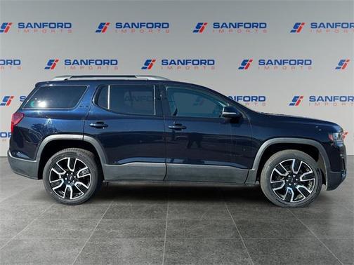 2021 GMC Acadia FWD SLE
