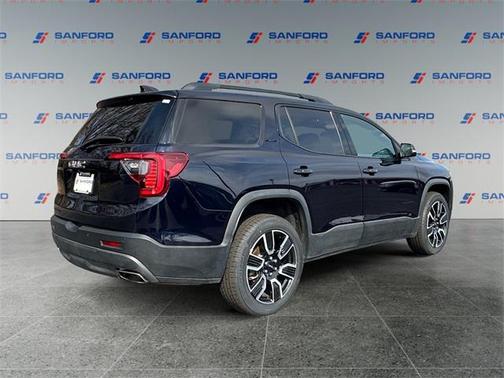 2021 GMC Acadia FWD SLE