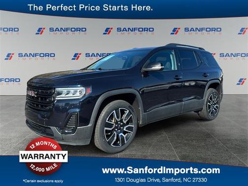 2021 GMC Acadia FWD SLE