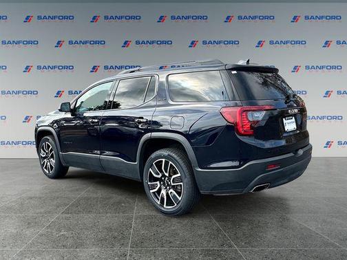 2021 GMC Acadia FWD SLE