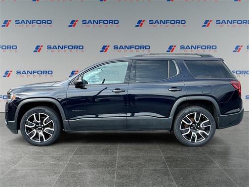 2021 GMC Acadia FWD SLE
