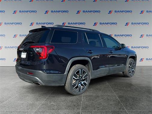 2021 GMC Acadia FWD SLE