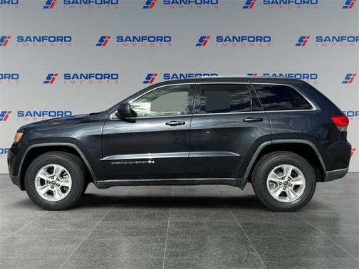 2016 Jeep Grand Cherokee Laredo
