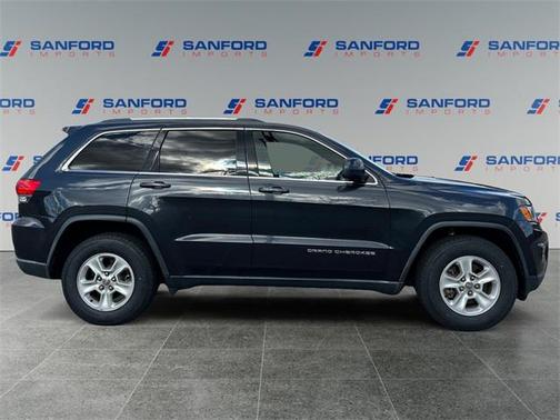 2016 Jeep Grand Cherokee Laredo