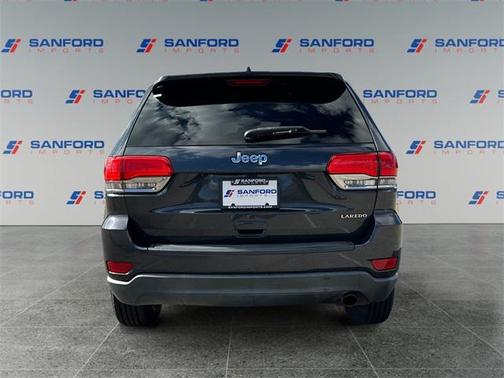 2016 Jeep Grand Cherokee Laredo