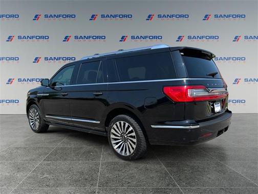 2021 Lincoln Navigator Reserve