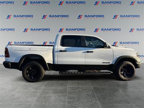 2024 RAM 1500 Rebel