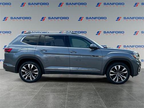 2022 Volkswagen Atlas 3.6L SEL Premium