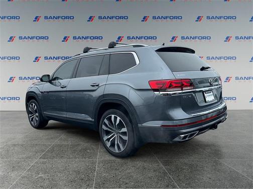 2022 Volkswagen Atlas 3.6L SEL Premium