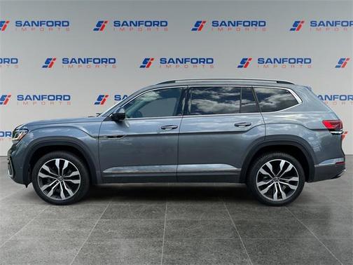 2022 Volkswagen Atlas 3.6L SEL Premium