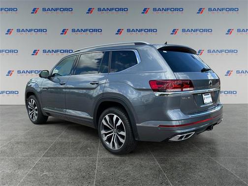 2022 Volkswagen Atlas 3.6L SEL Premium