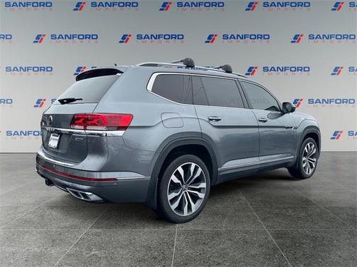 2022 Volkswagen Atlas 3.6L SEL Premium
